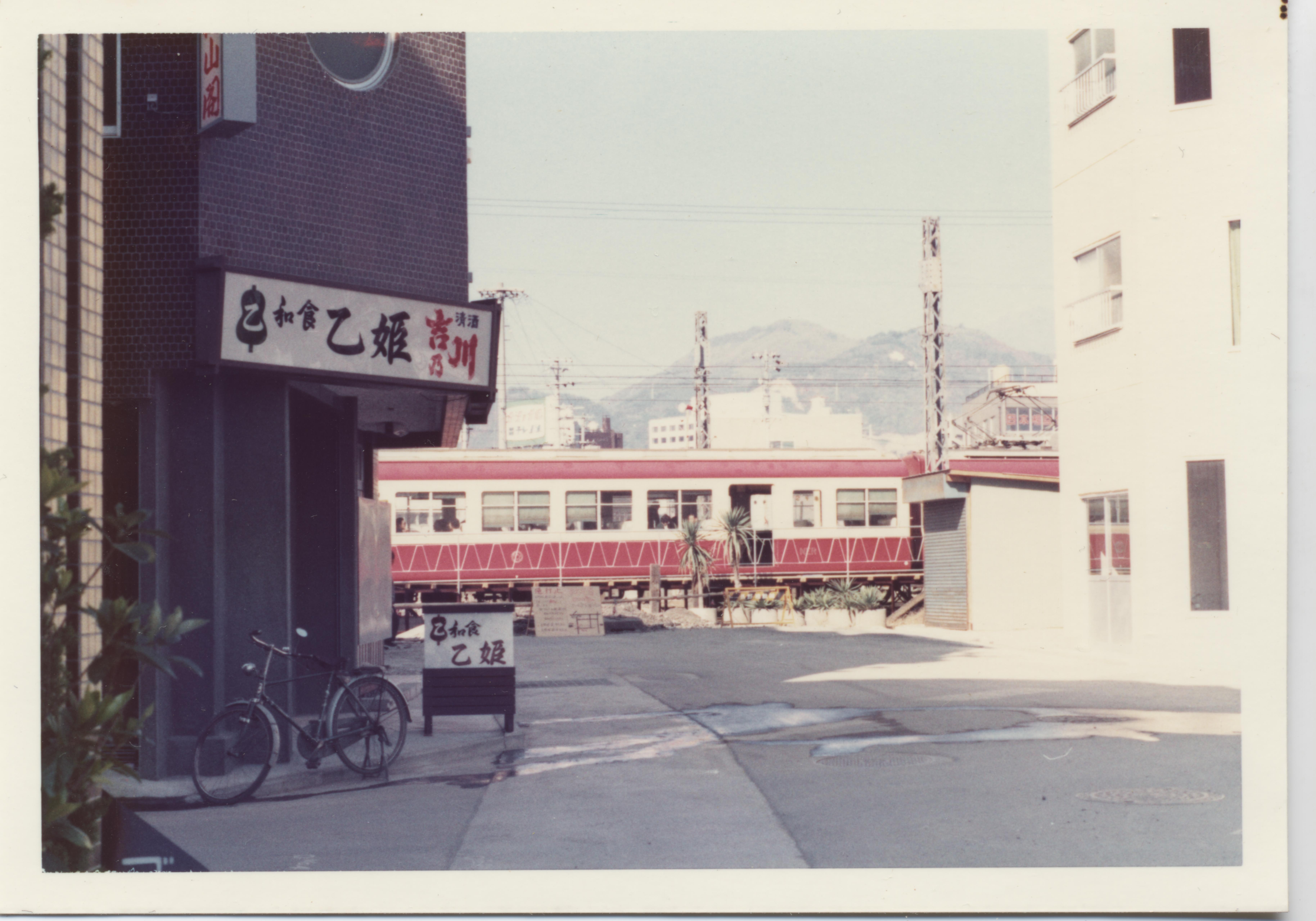 長野駅付近（２）の写真