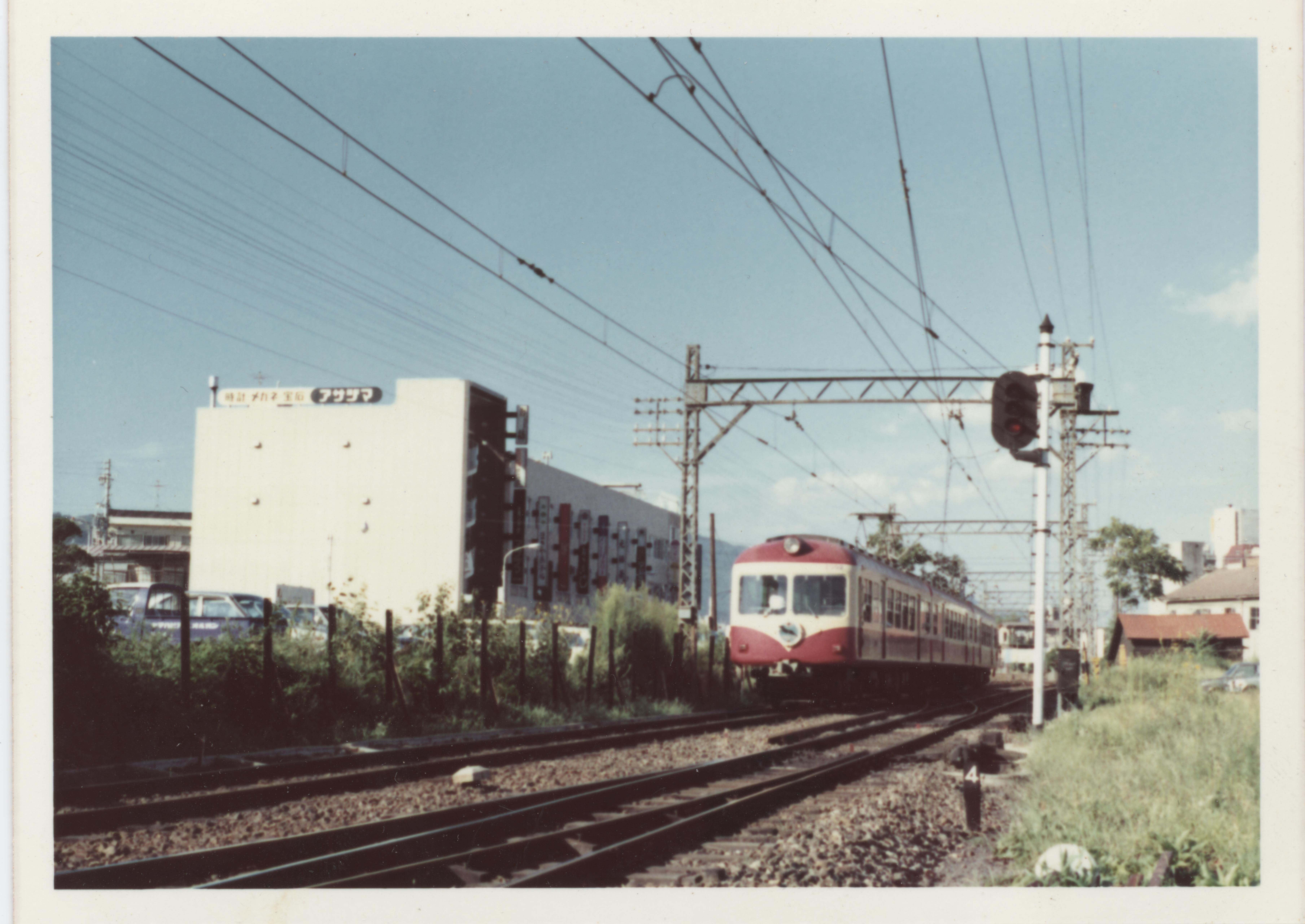 錦町駅付近（２）