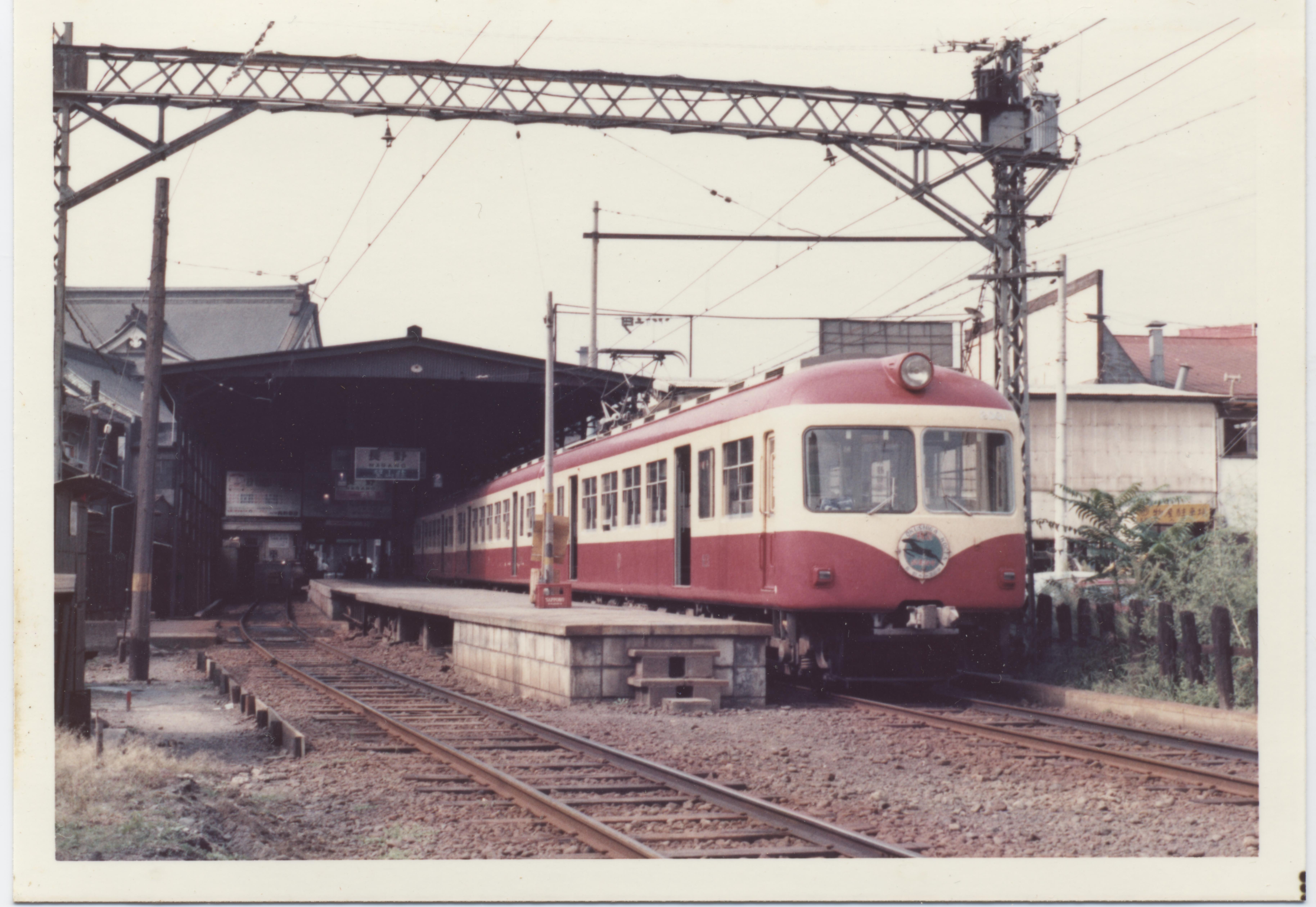 長野駅２番ホーム