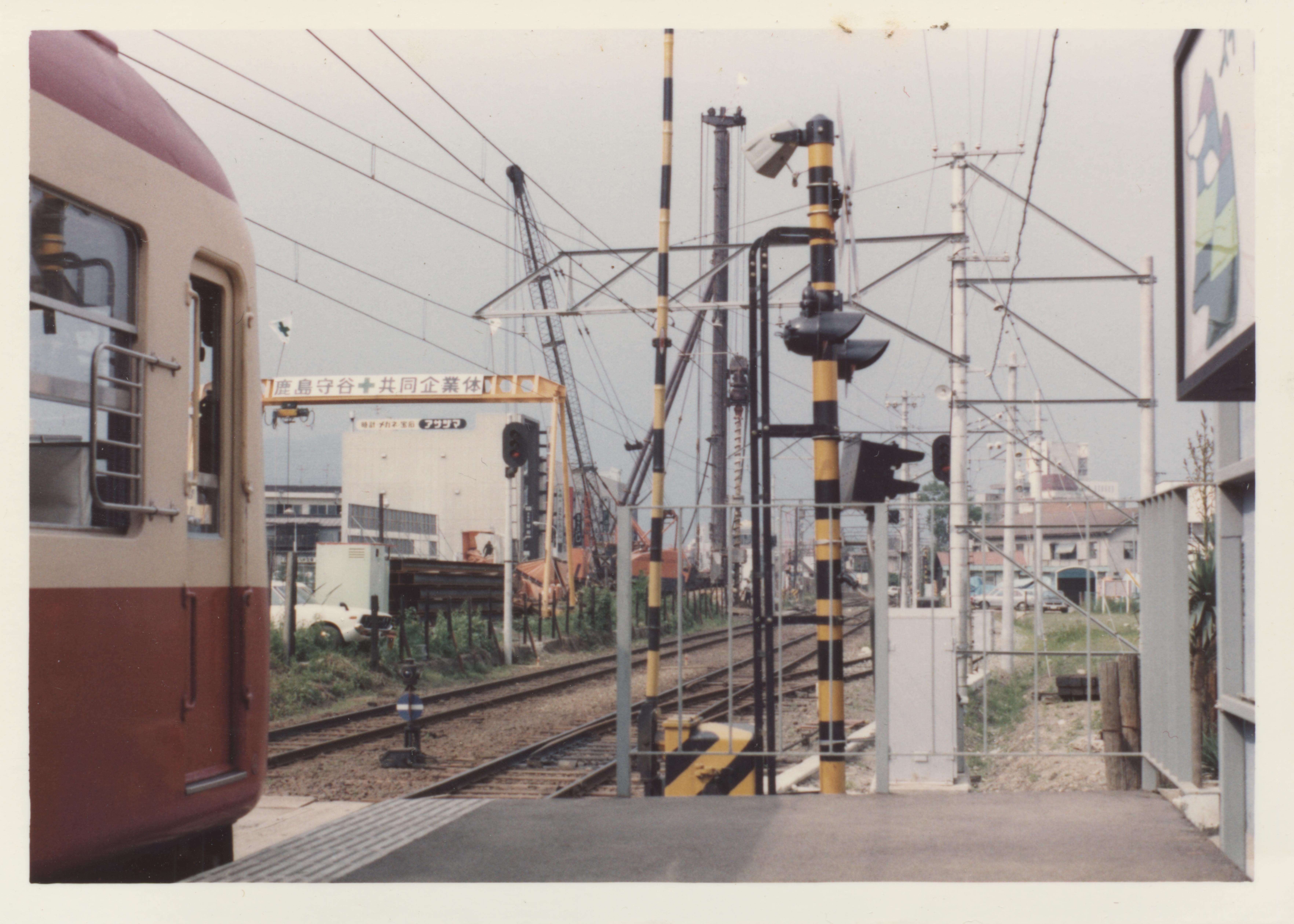 長野駅から錦町方面