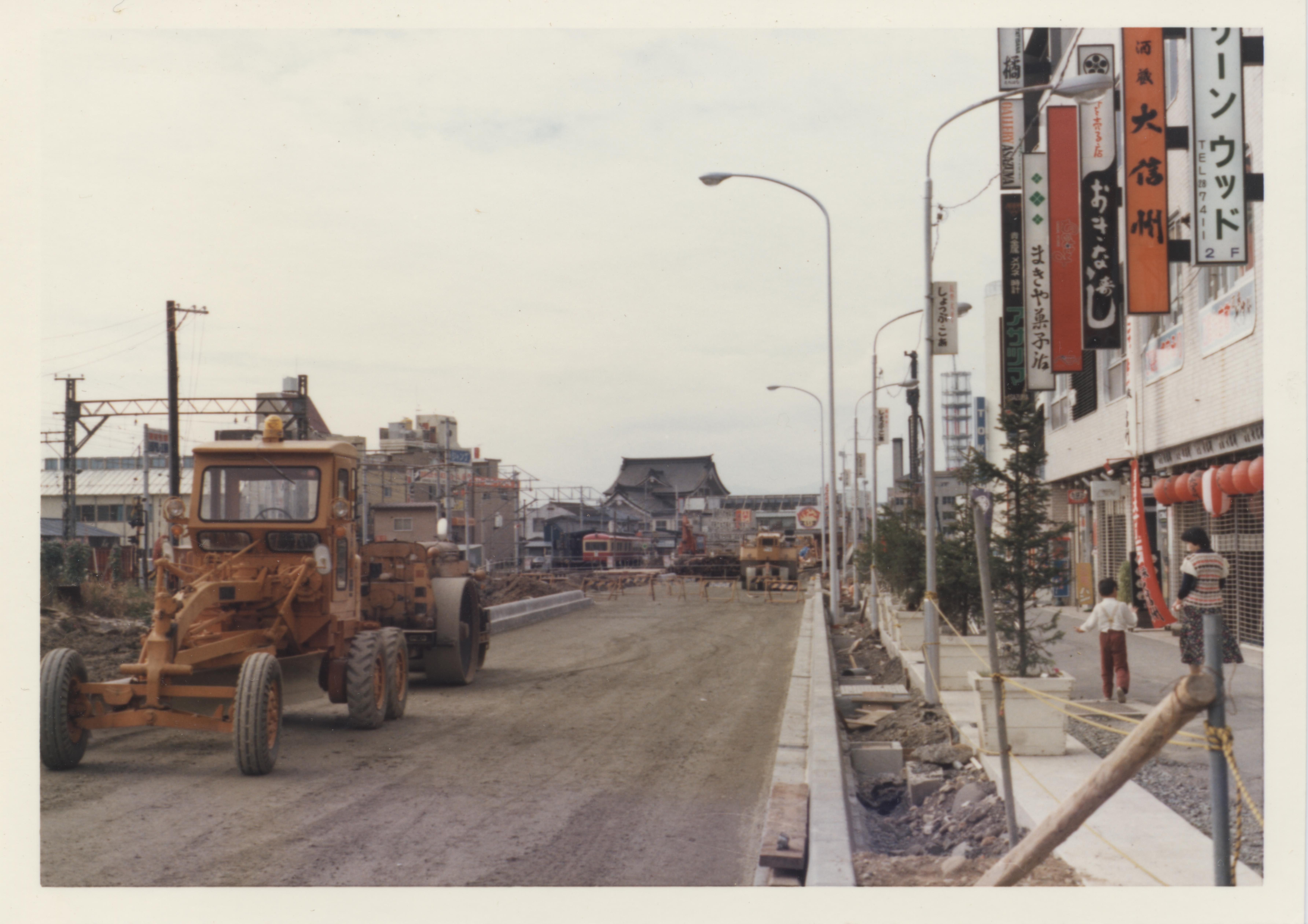 錦町付近（１）