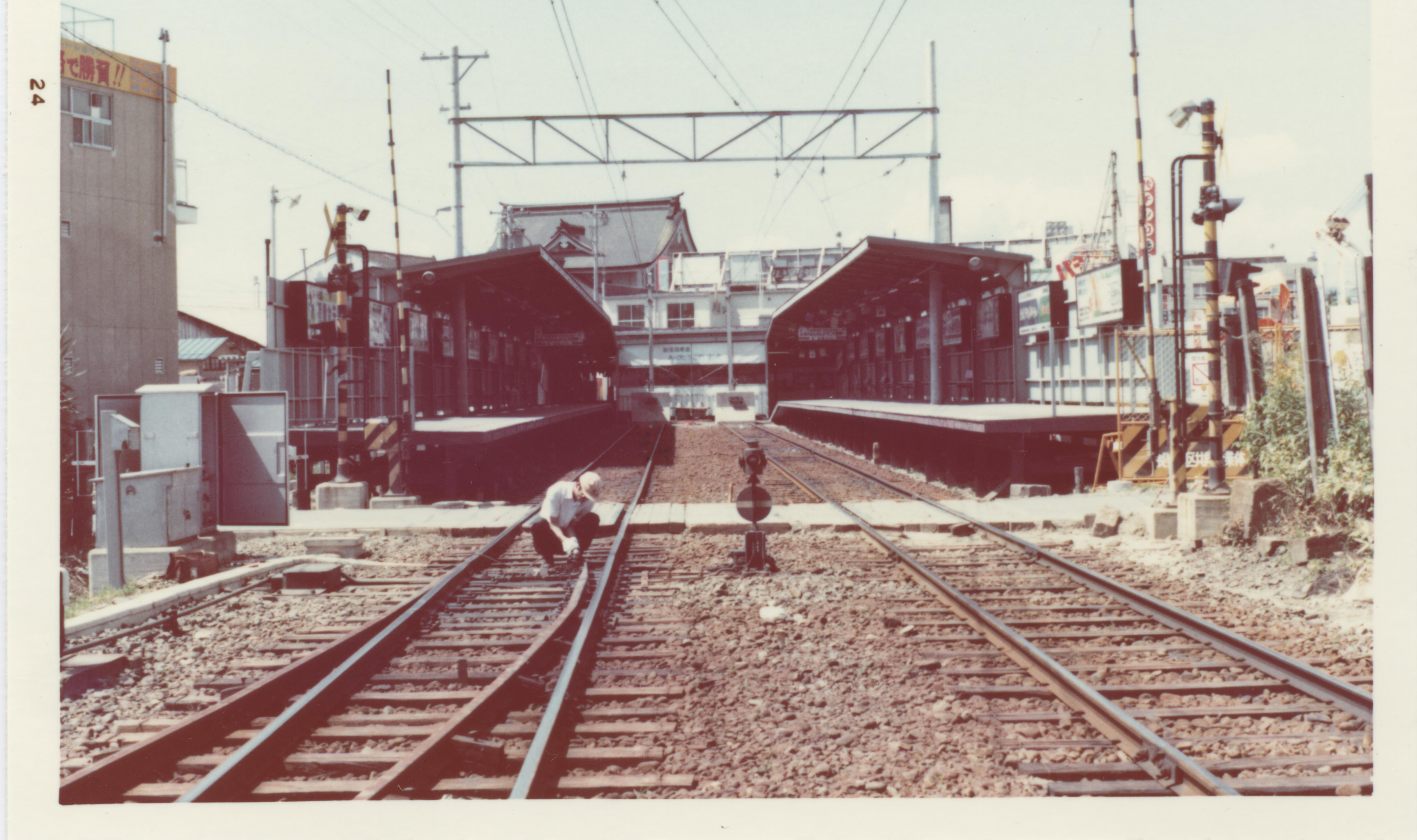 長野駅構内（２）