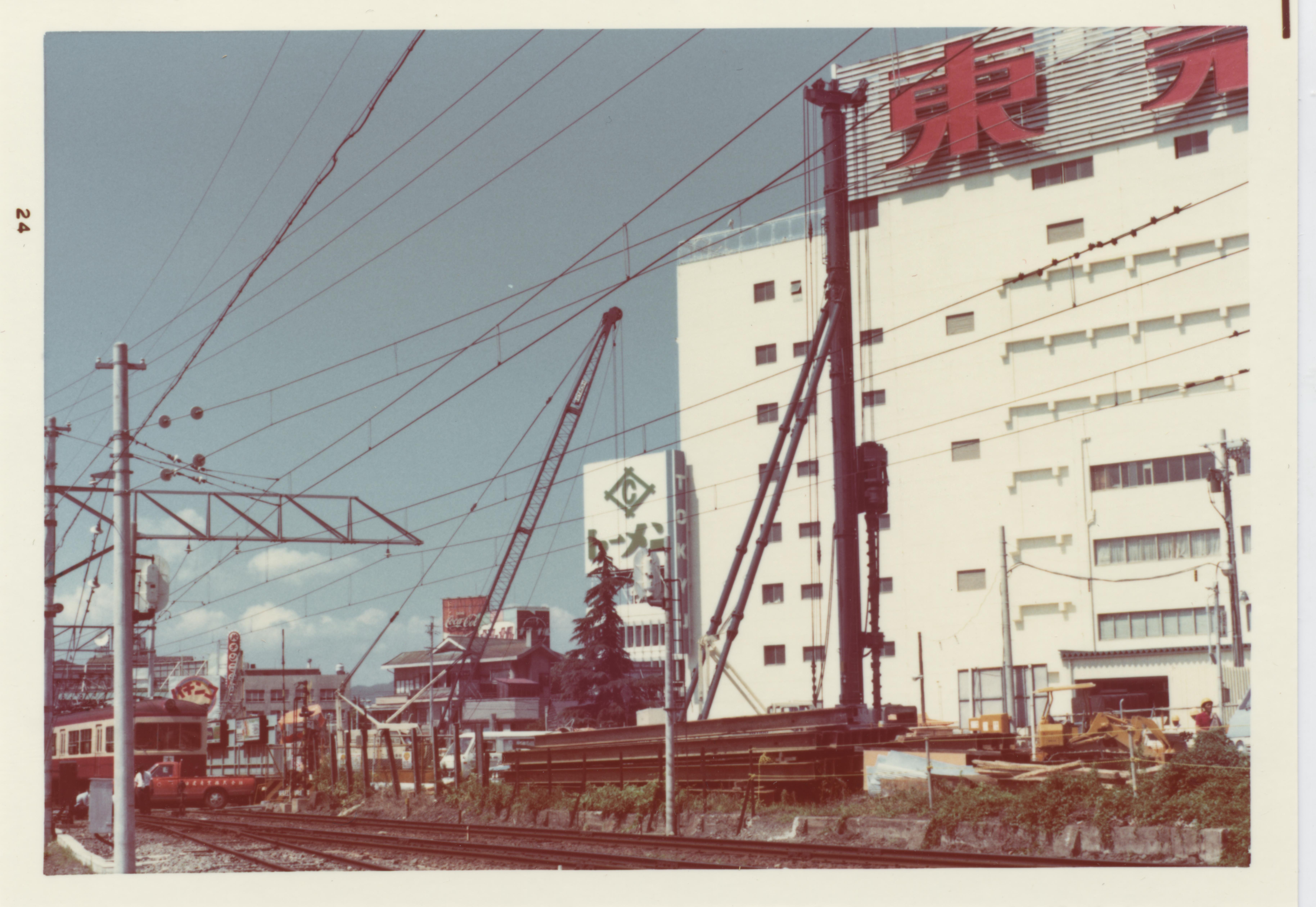 東急付近（１）