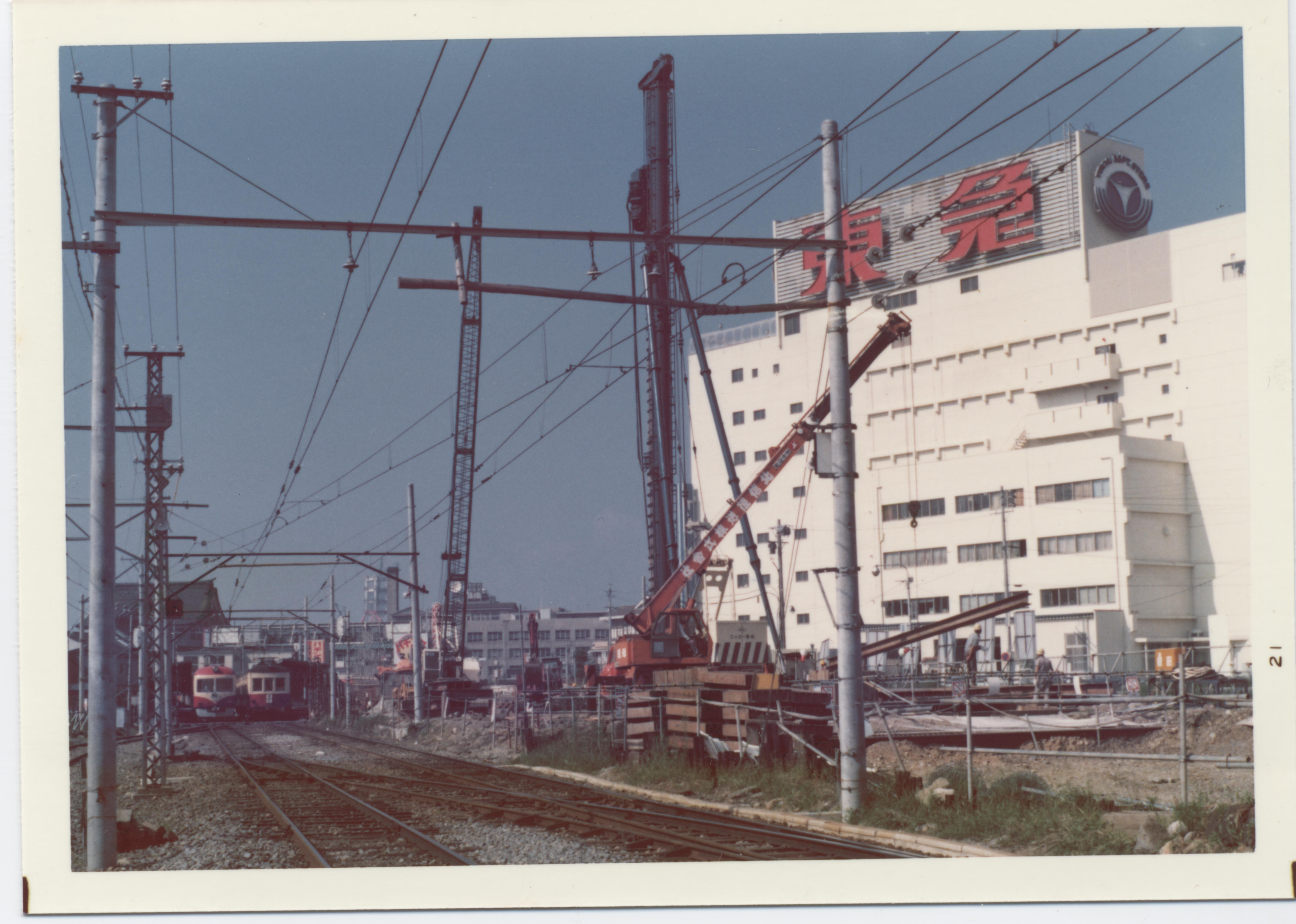 東急付近（２）