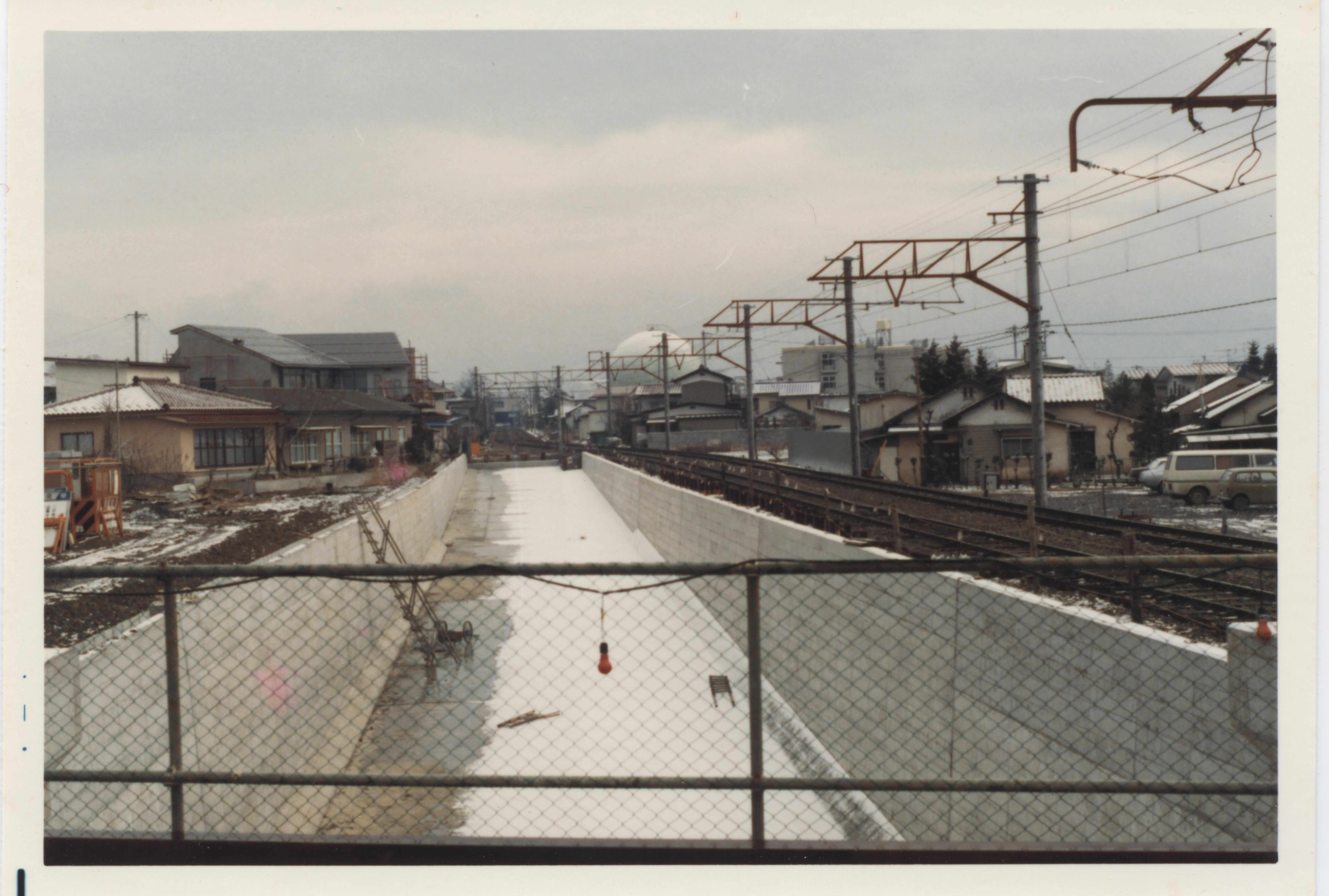 善光寺駅地下入り口１