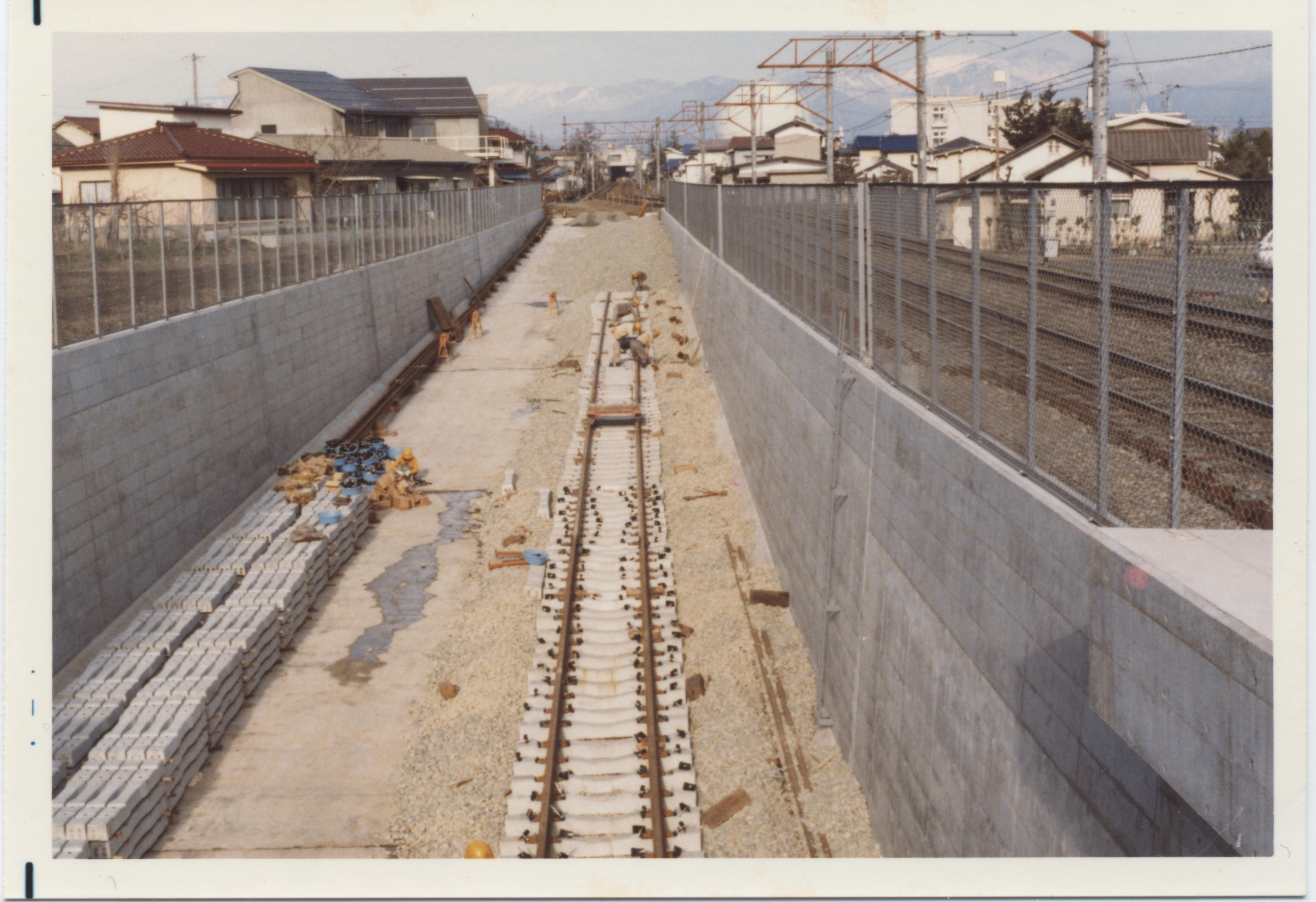 善光寺駅地下入り口２