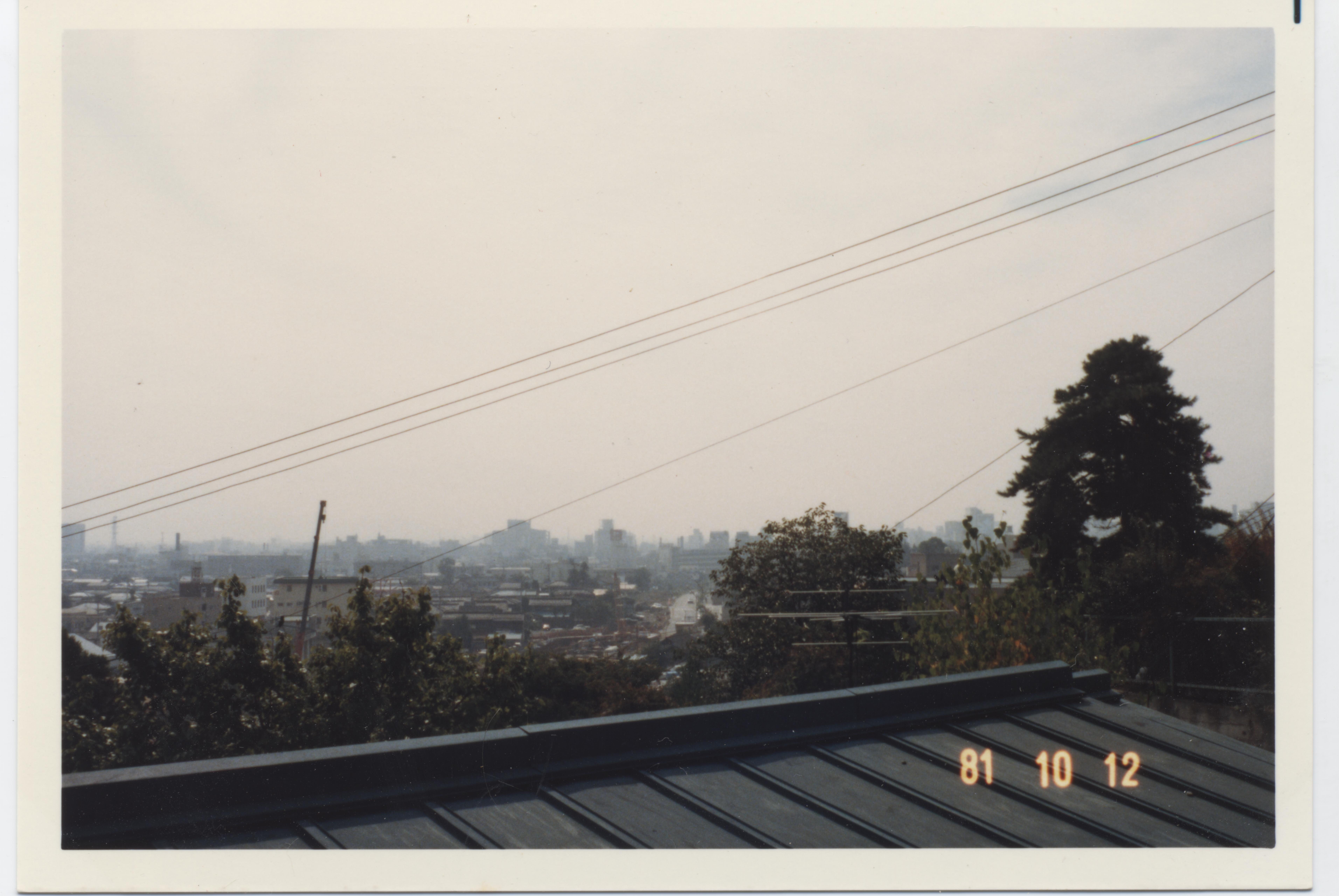 城山より（１）の写真