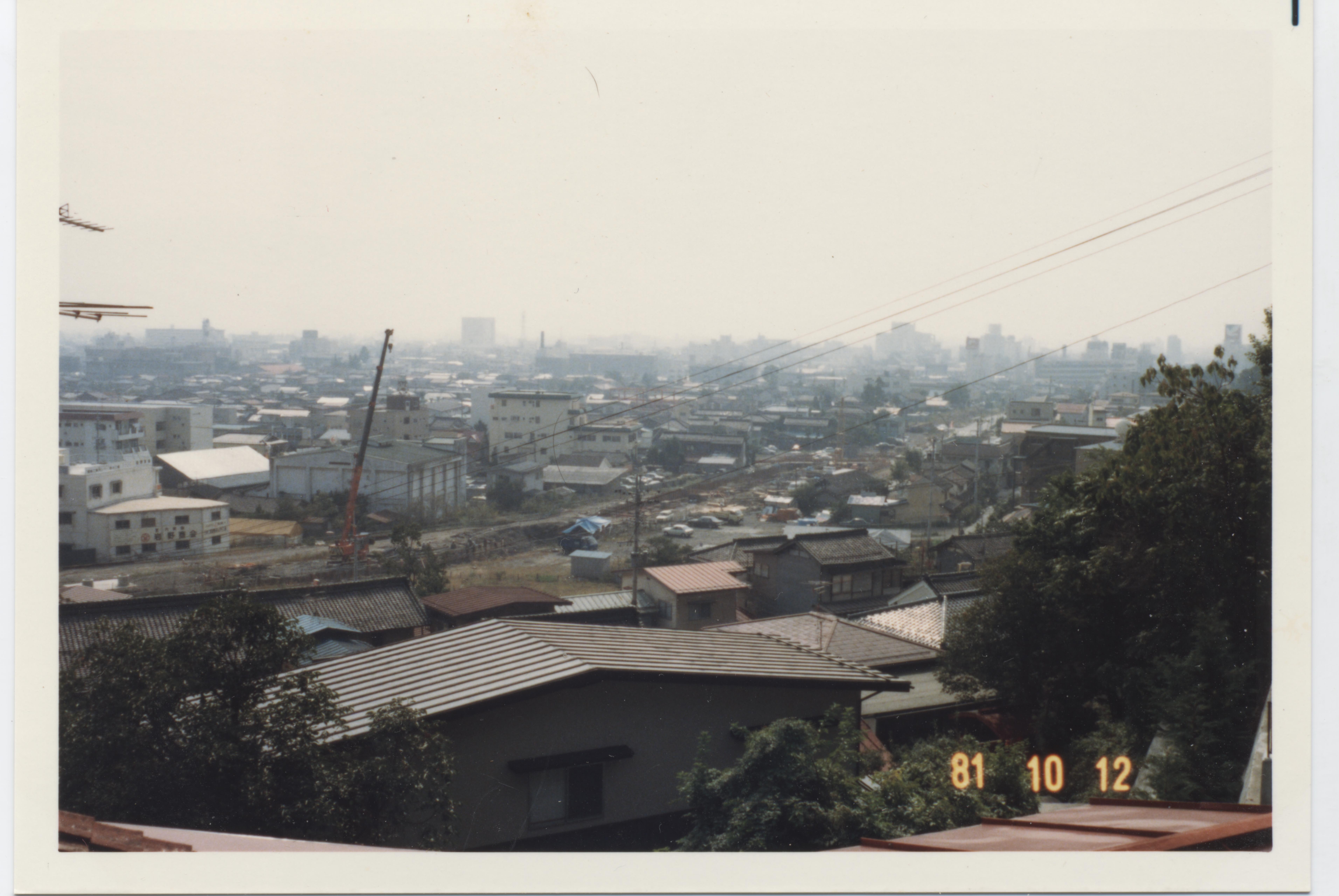 城山より（２）の写真