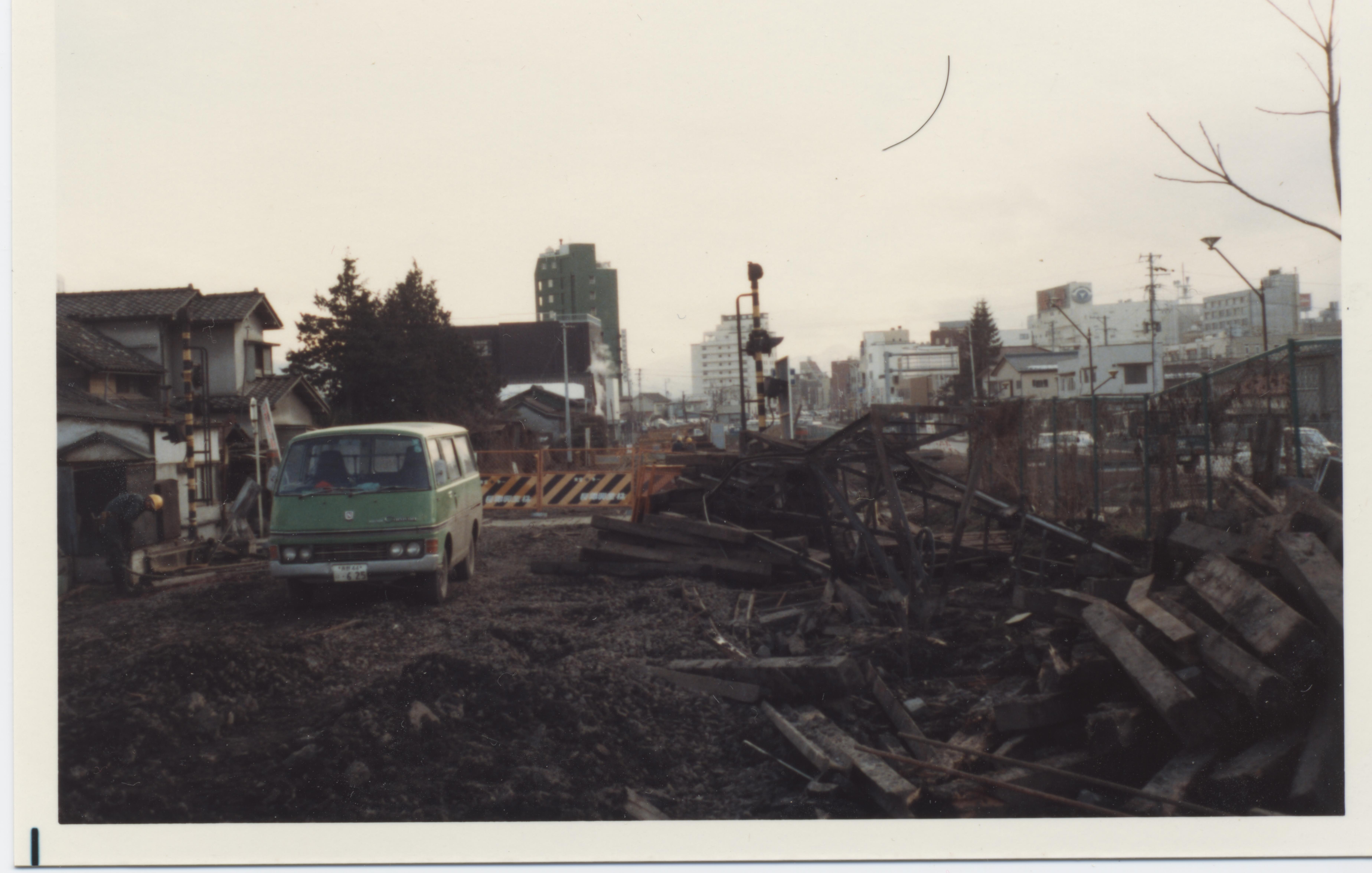 旧錦町駅付近（４）の写真