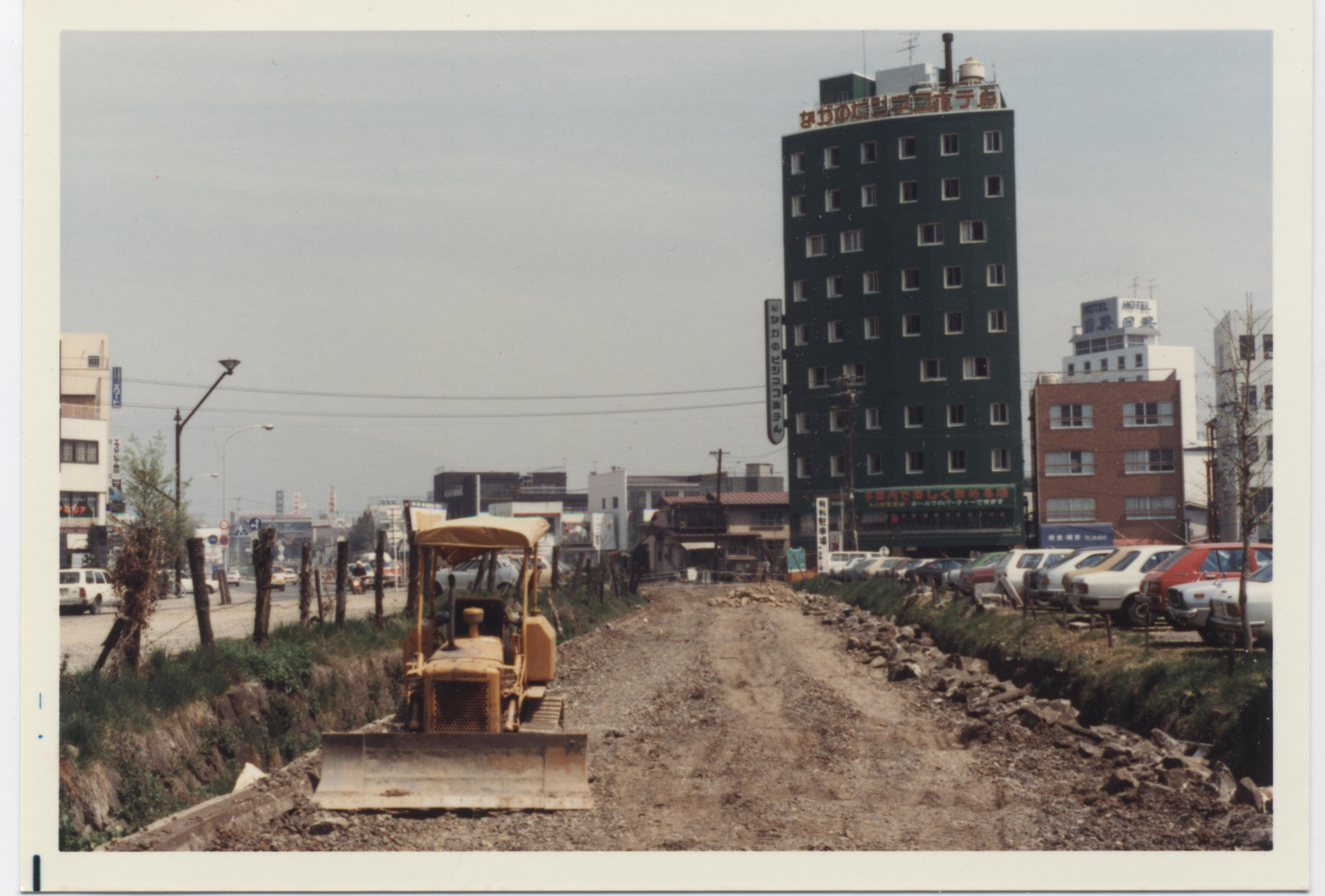 旧錦町駅付近（７）