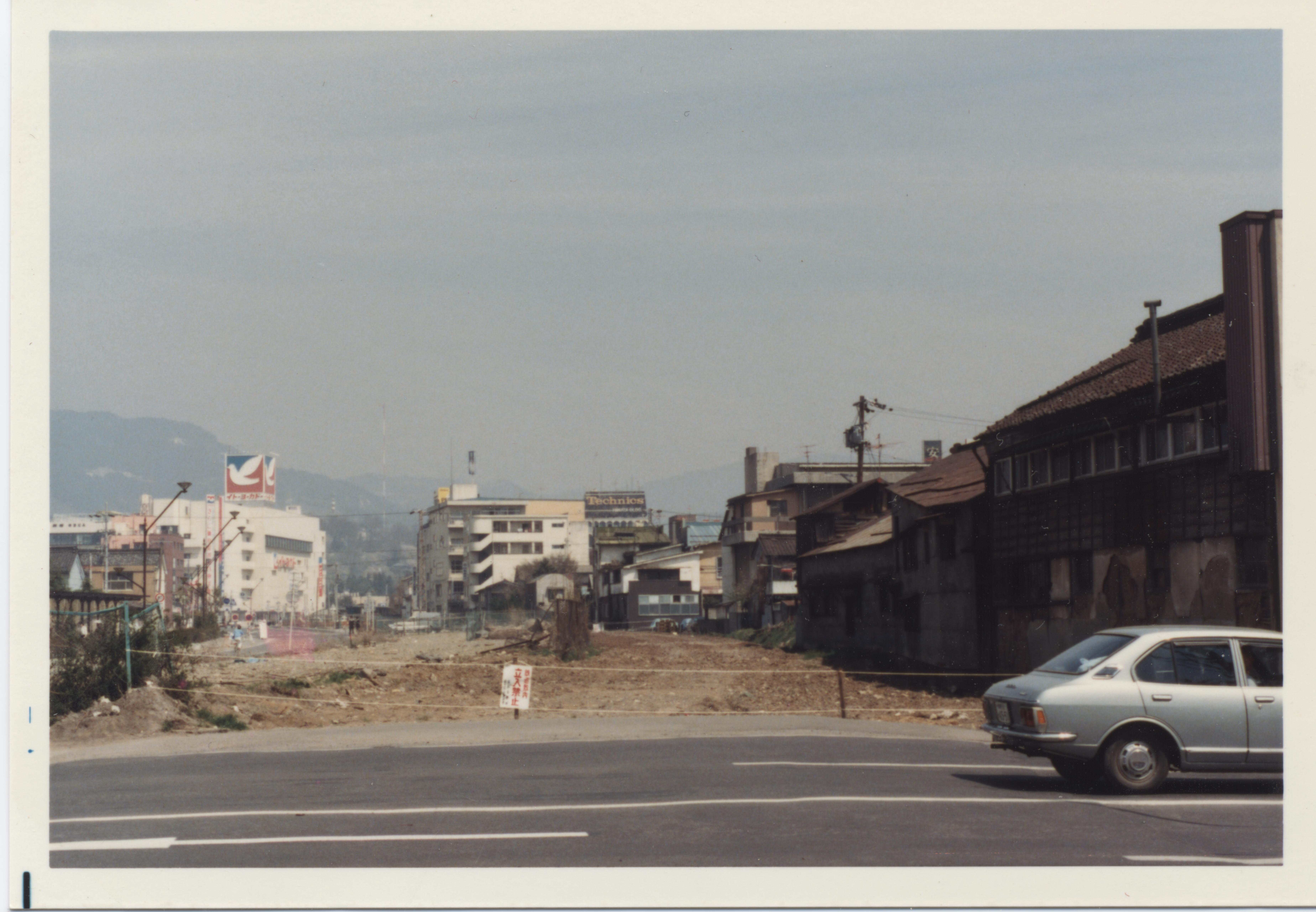 旧緑町駅付近（３）の写真