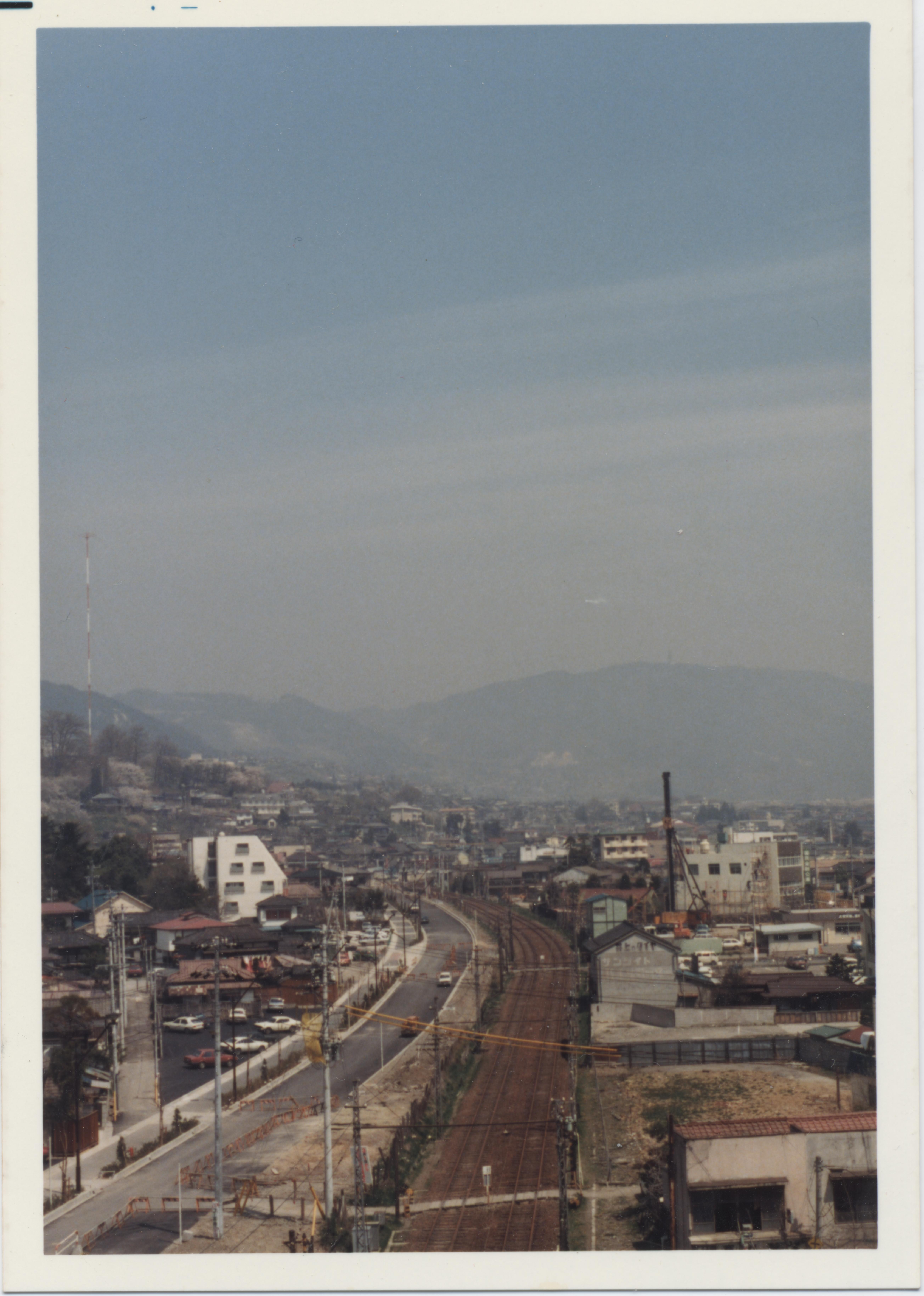 善光寺下駅（２）