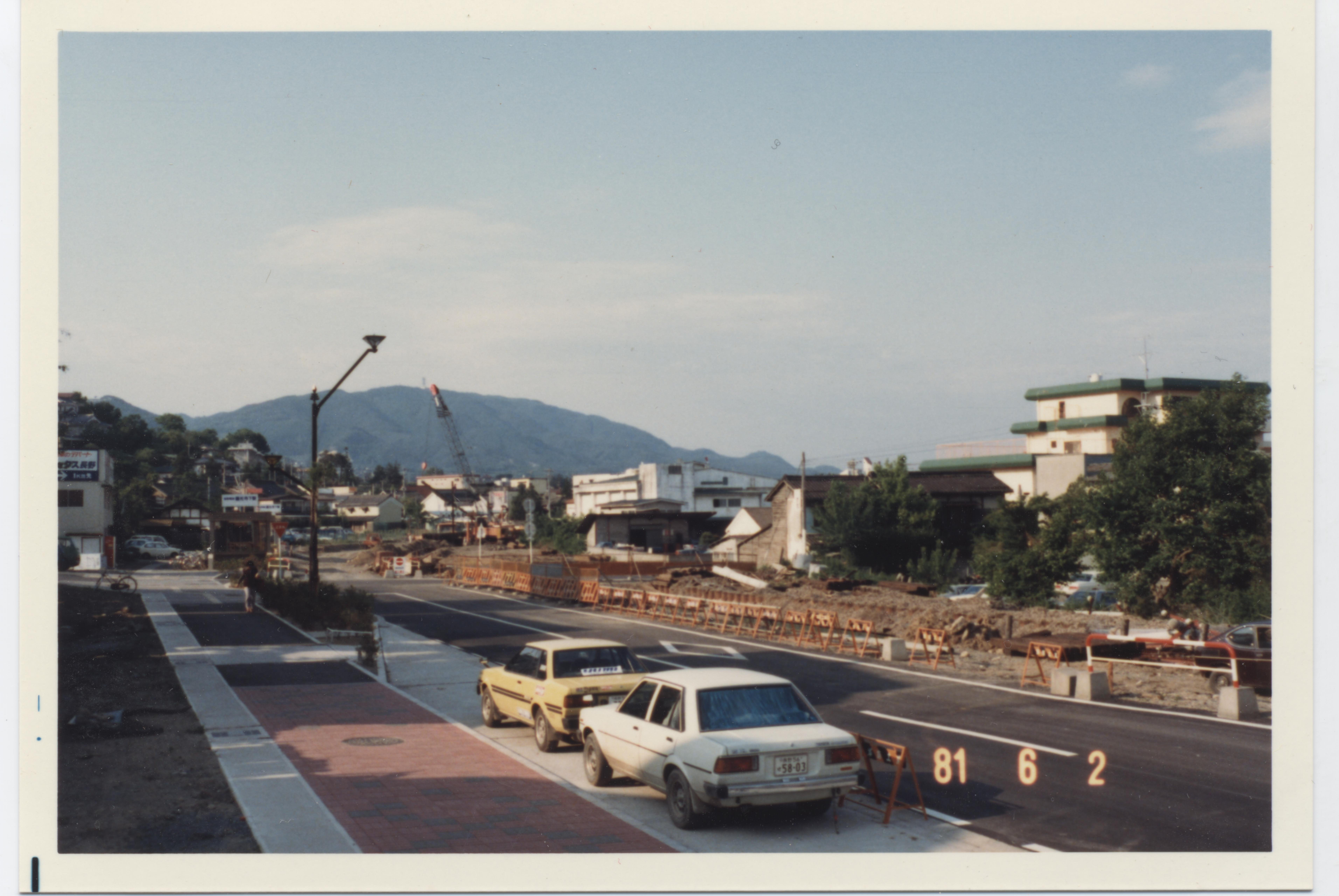 善光寺下駅（３）
