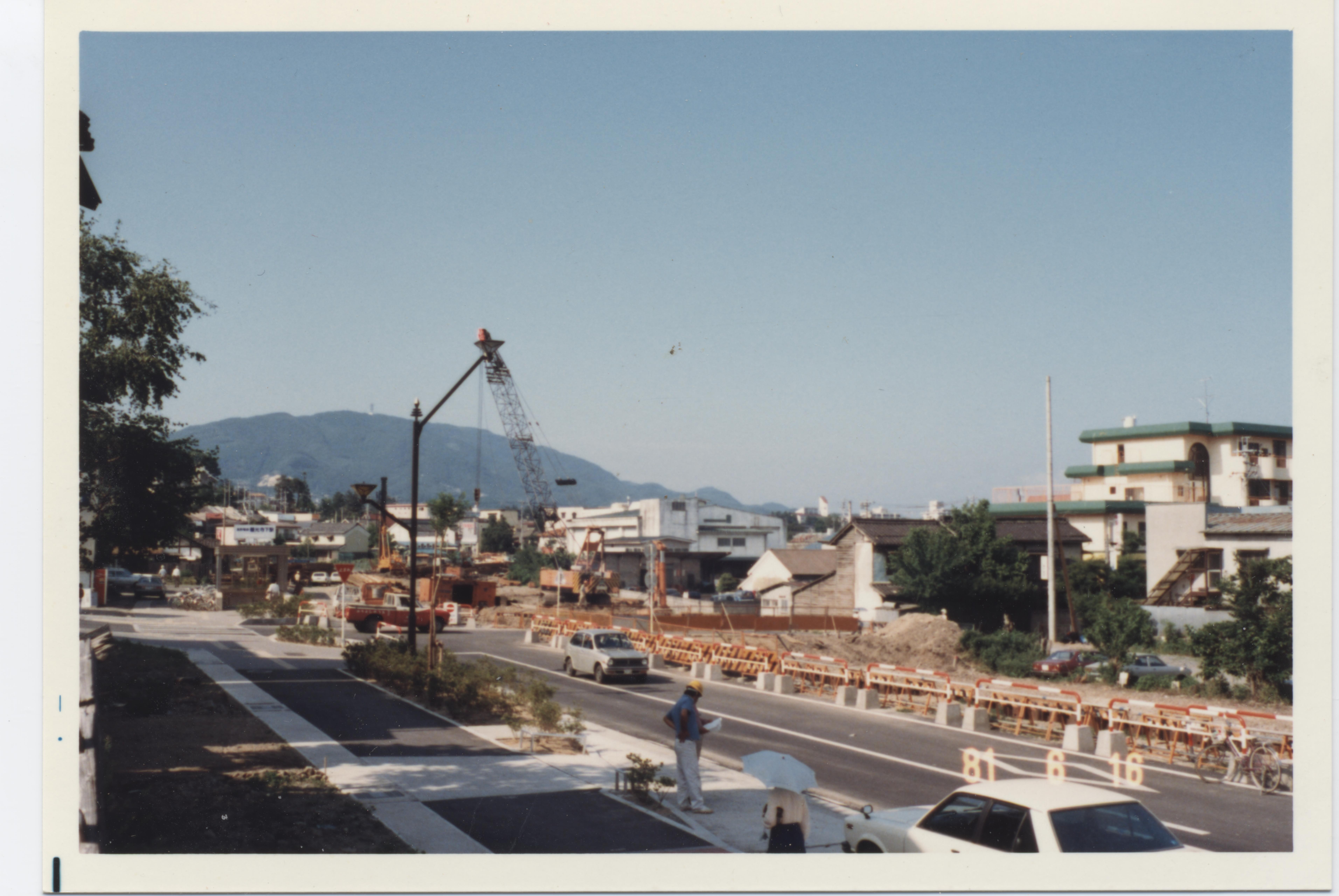 善光寺下駅（４）