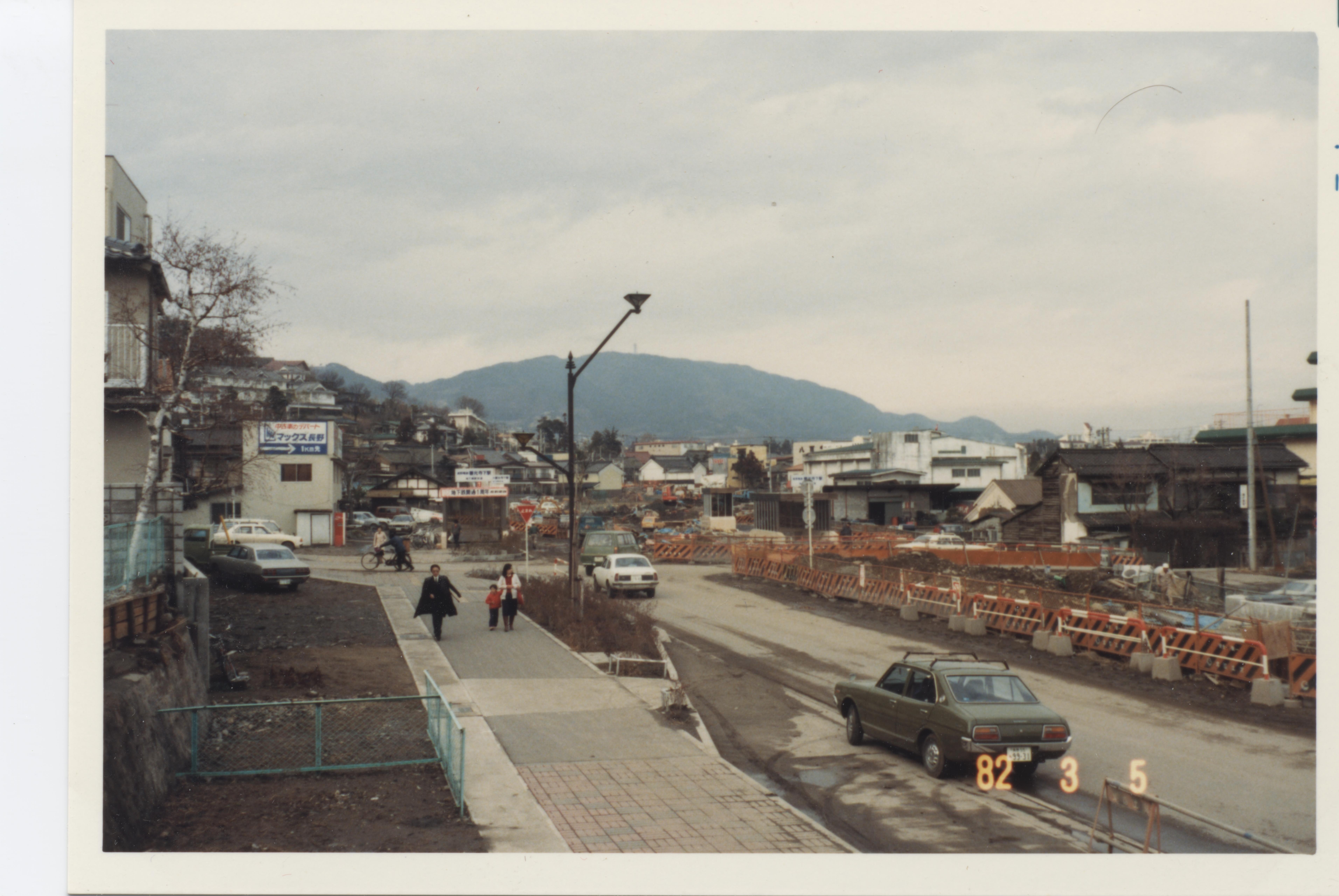 善光寺下駅（５）の写真