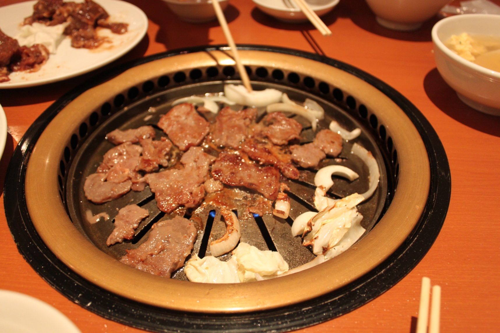 ジンギスカン２