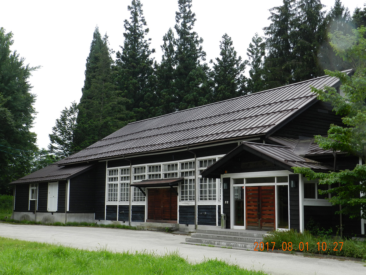 中条音楽堂の写真