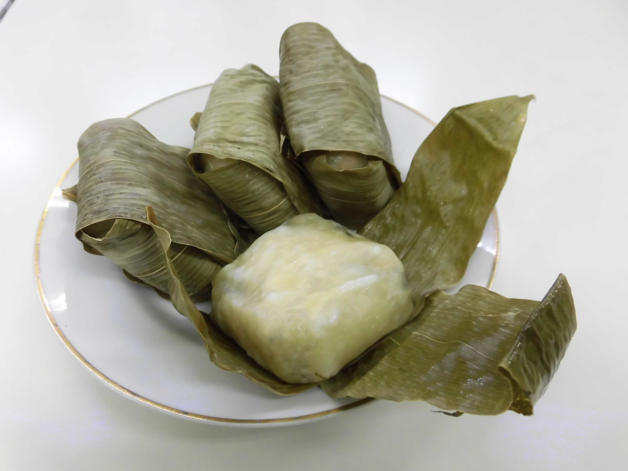 笹おやきの写真