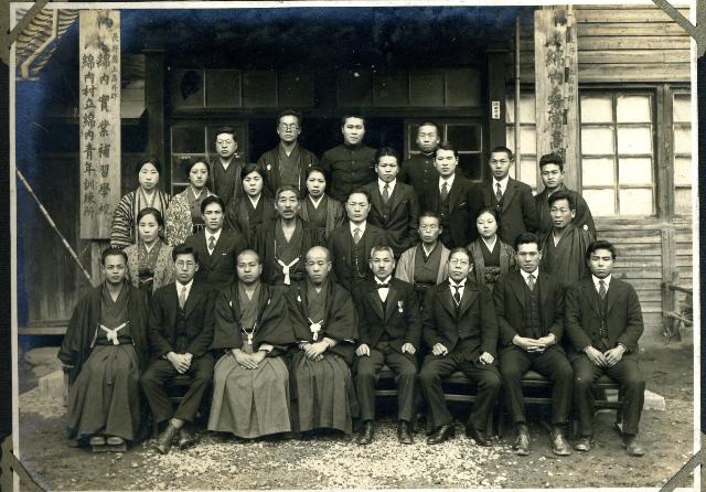 峯村家所蔵写真（２）の写真