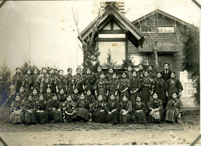 峯村家所蔵写真（３）の写真