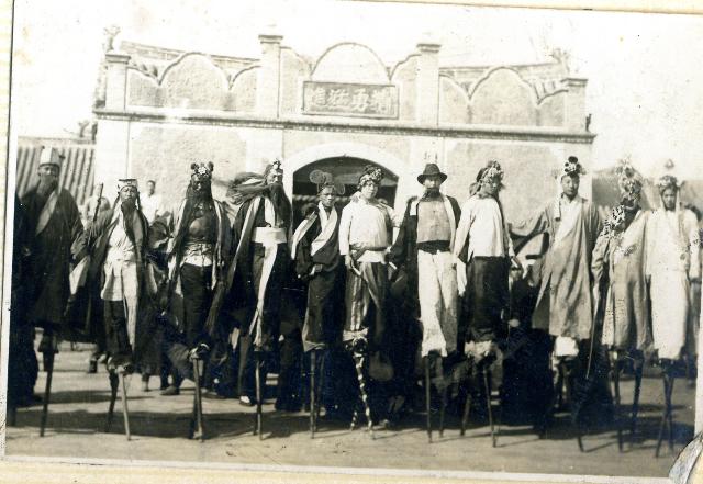 峯村家所蔵写真（８）の写真