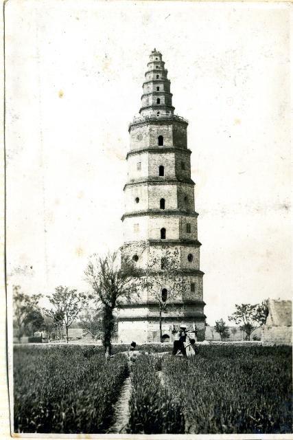 峯村家所蔵写真（９）の写真