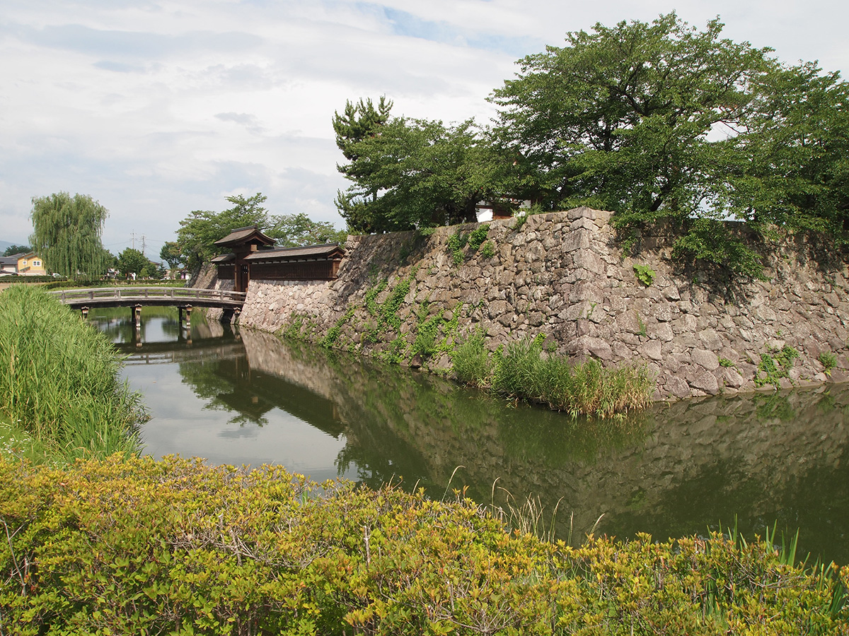 松代城跡①