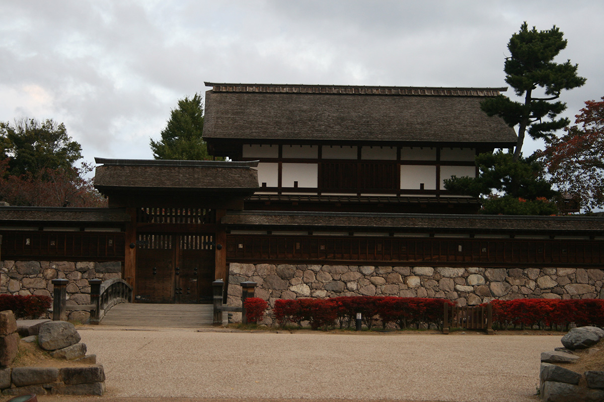 松代城跡
